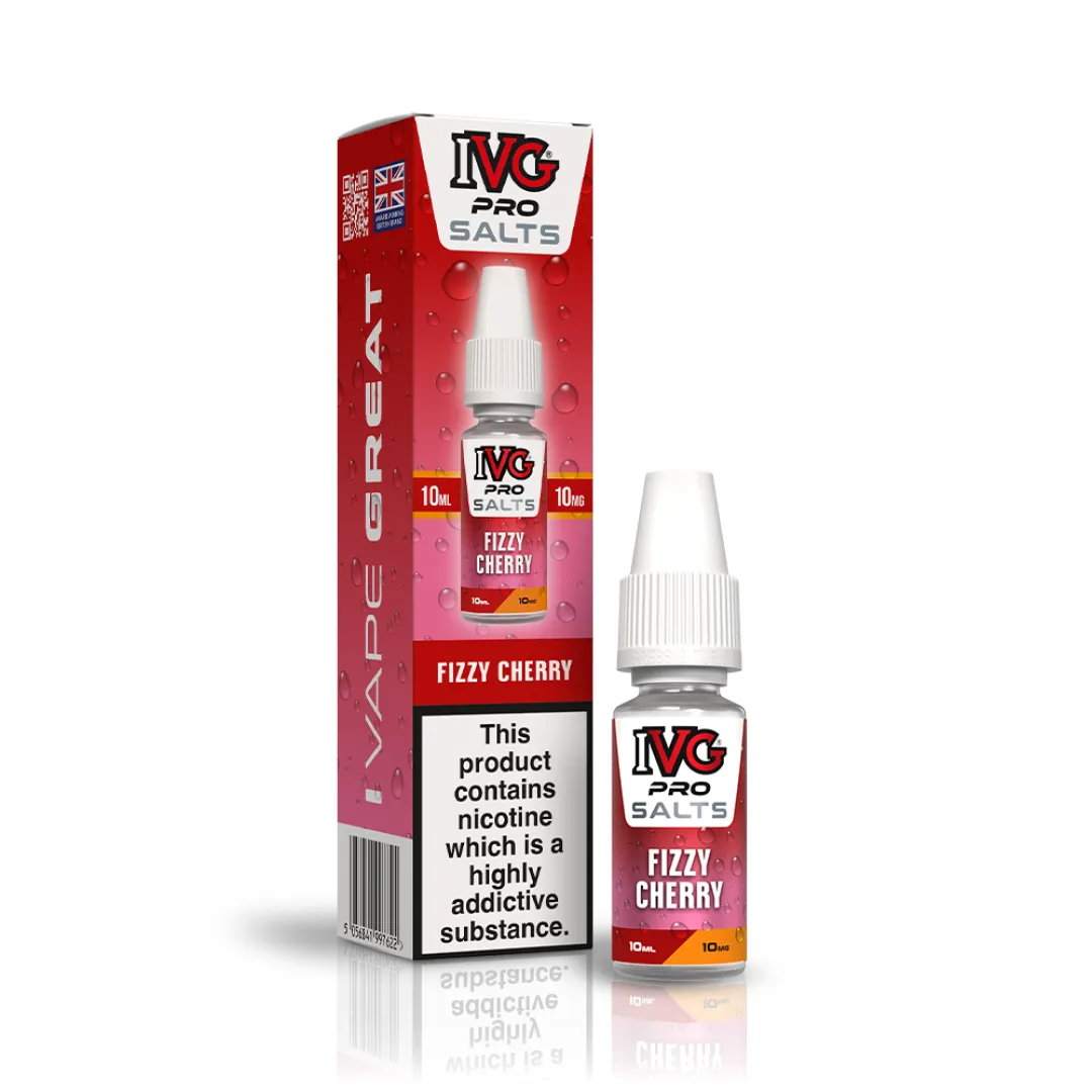 IVG PRO Nic Salts 10ml
