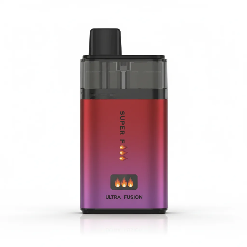 Crystal Fire Pro Ultra 60K Puffs
