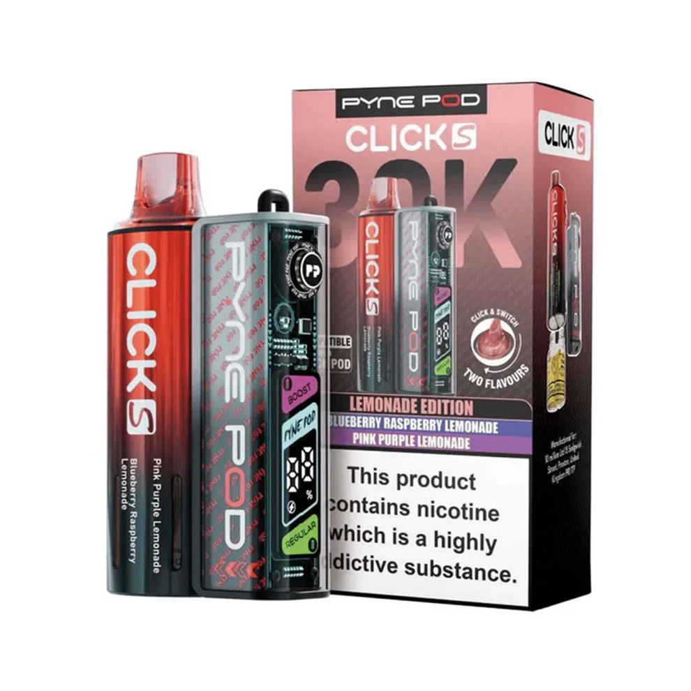 Pyne Pod Click S 30K Kit + 30K Pod