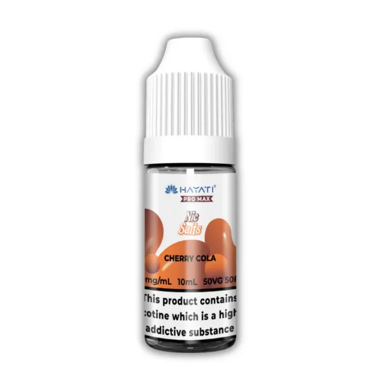 Hayati Pro Max Nic Salts 10ml | 10mg & 20mg E-Liquid UK