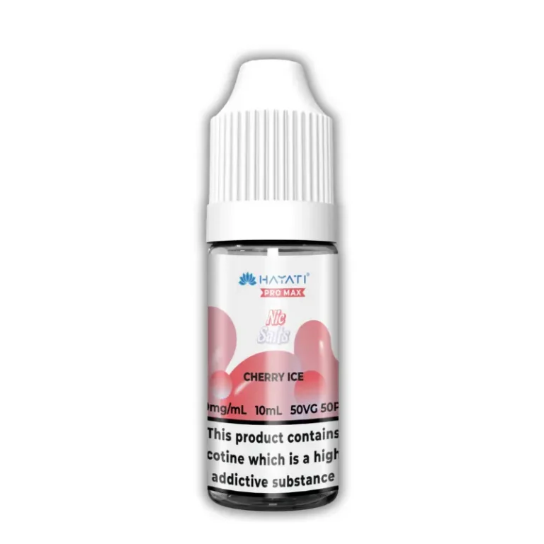 Hayati Pro Max Nic Salts 10ml | 10mg & 20mg E-Liquid UK