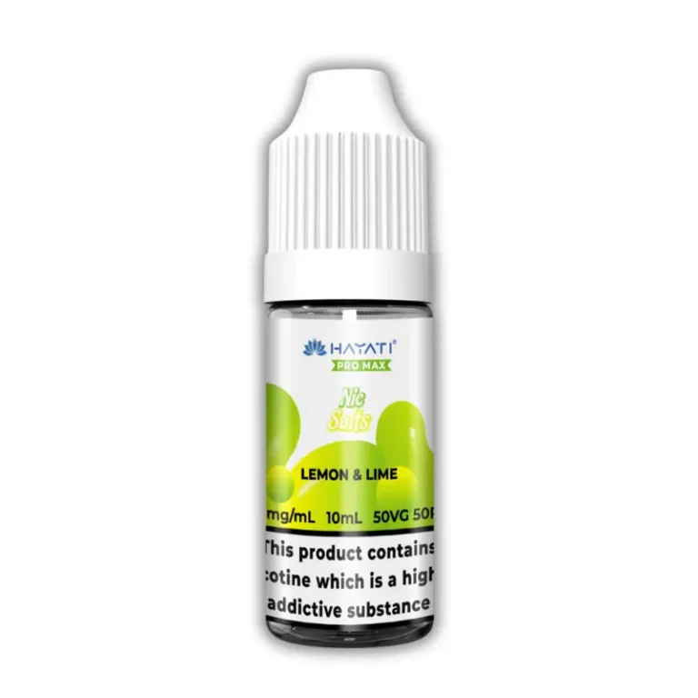 Hayati Pro Max Nic Salts 10ml | 10mg & 20mg E-Liquid UK