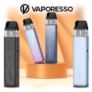 Vaporesso XROS 6 Mini Pod Vape Kit | Refillable Pod System
