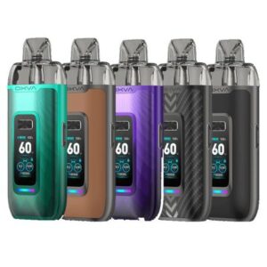 OXVA VPRIME Pod Vape Kit | 2600mAh 60W Refillable Pod System
