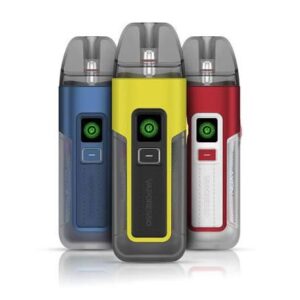 Vaporesso LUXE X2 Pod Vape Kit | 2000mAh 40W Refillable Pod System
