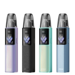 VOOPOO ARGUS G4 Pod Vape Kit | 1650mAh 35W Refillable Pod Kit