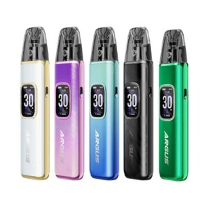 VOOPOO ARGUS G3 Pod Vape Kit | 1500mAh 30W Refillable Pod Kit