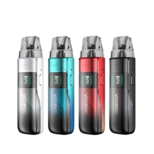 VOOPOO ARGUS E40 Pod Vape Kit | 1800mAh 40W Refillable Pod Kit