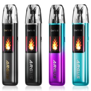 VOOPOO ARGUS G2 Pod Vape Kit | 1000mAh 30W Refillable Pod Kit