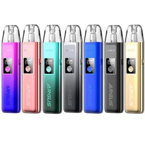 VOOPOO ARGUS G Pod Vape Kit | 1000mAh 25W Refillable Pod Kit