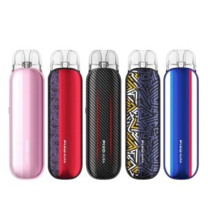 Aspire PIXO Aura Pod Vape Kit | 1300mAh Refillable Pod Kit