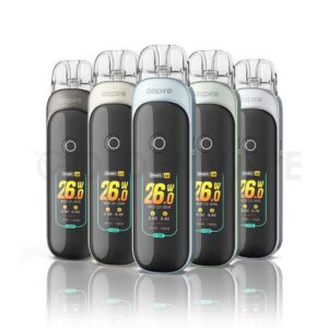Aspire PIXO Pod Vape Kit | 1100mAh 30W Refillable Pod Kit