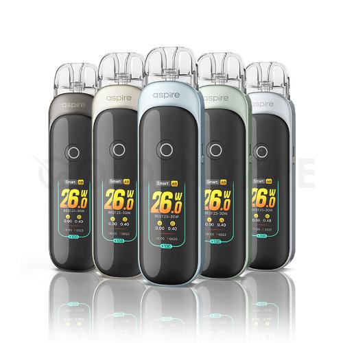 Aspire PIXO Pod Vape Kit | 1100mAh 30W Refillable Pod Kit