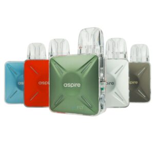 Aspire Cyber X Pod Vape Kit | 1000mAh Refillable Pod Kit