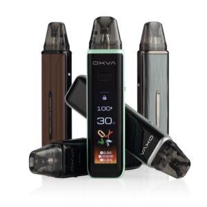 OXVA XLIM 3 Ultra Pod Vape Kit | 1500mAh 30W Refillable Pod Kit
