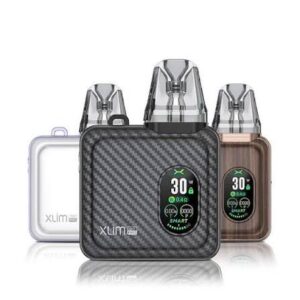OXVA XLIM SQ Pro Pod Vape Kit | 1200mAh 30W Refillable Pod Kit