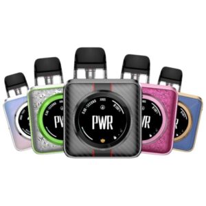 Vaporesso XROS 5 Nano Pod Vape Kit | 1600mAh 30W Touchscreen