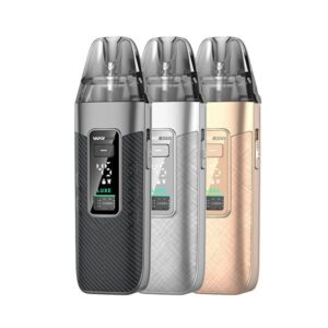 Vaporesso LUXE X3 Pod Vape Kit | 2600mAh 45W Refillable Pod System