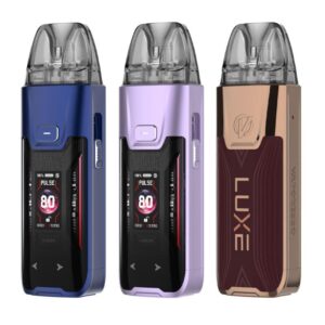 Vaporesso LUXE XR MAX 2 Pod Vape Kit | 3200mAh 80W Refillable System