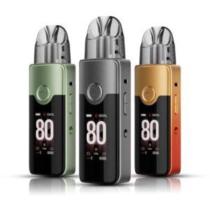 VOOPOO VINCI E80 Pod Vape Kit | 3000mAh 80W Refillable Pod Kit