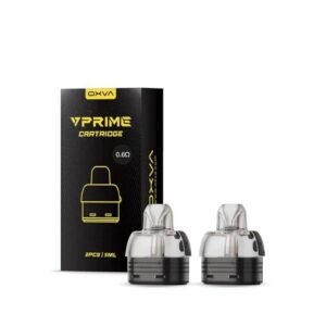 OXVA VPRIME Replacement Pods | 5ml Refillable Cartridges
