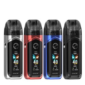 SMOK NORD 6 Pod Vape Kit | 2ml Refillable Pod Kit UK TPD