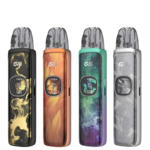 UWELL Caliburn G5 Pod Vape Kit | 1600mAh Refillable GPP Pod Kit