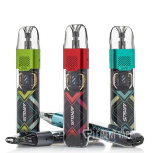 VOOPOO ARGUS P1S Pod Vape Kit | 800mAh 25W Refillable Pod Kit