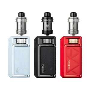 VOOPOO DRAG 6 Vape Kit | 4400mAh 220W UFORCE-X PnP X Kit