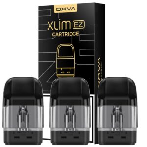 OXVA XLIM EZ Replacement Pods | 2ml Refillable Cartridges