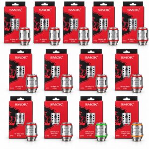 SMOK TFV12 Baby Prince Replacement Coils