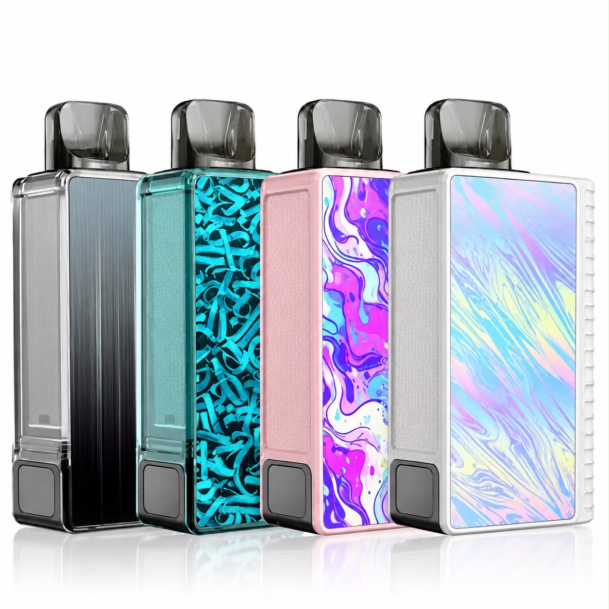 Aspire GOTEK Nano Pod Vape Kit | 1000mAh Refillable Vape Kit